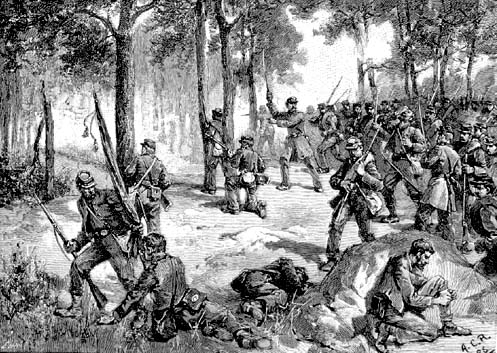 Battle of Olustee Battle of Olustee The Battle Itself